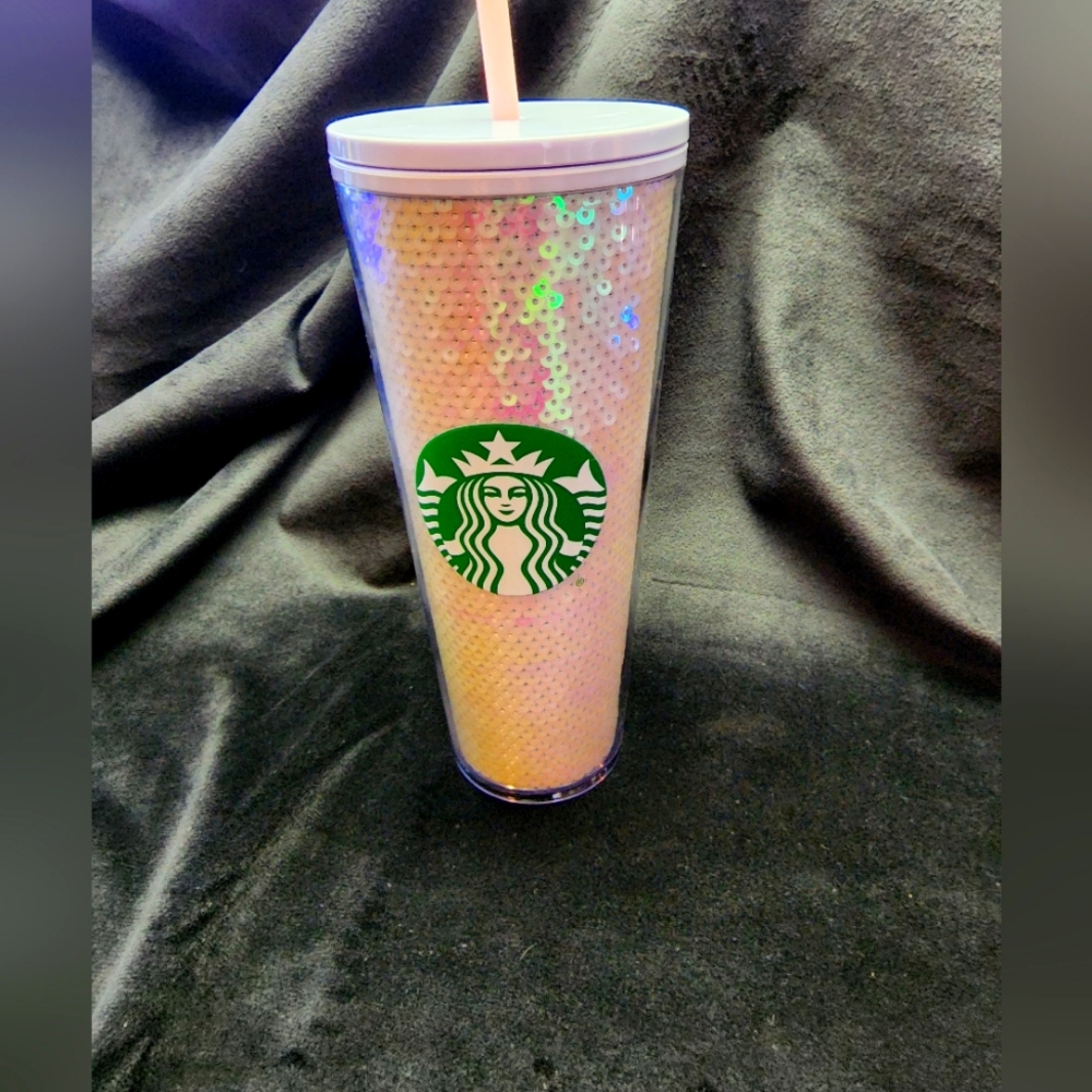 STARBUCKS TUMBLER